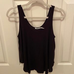 Urban Outfitters Black Tank Top